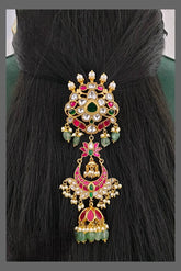 MultiColor Flower Jada Billa - HA0087